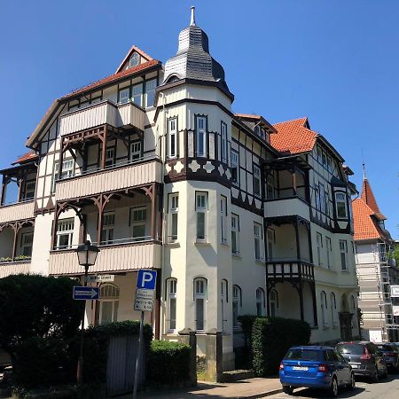 Prinzenhof Suite Бад-Гарцбург Экстерьер фото